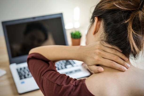 tech neck treatment