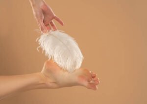 Feather Touch therapy