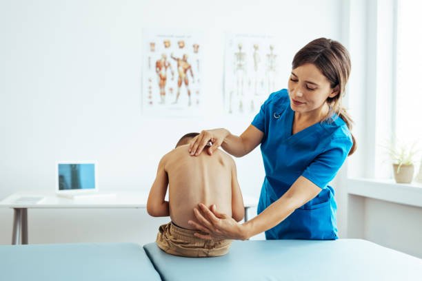 Pediatric Chiropractic Care